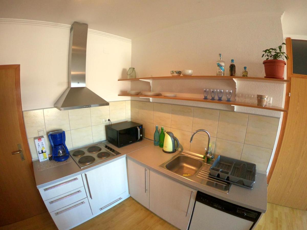 Apartment Ivan-Experience 3 Bedrooms Любушки Экстерьер фото